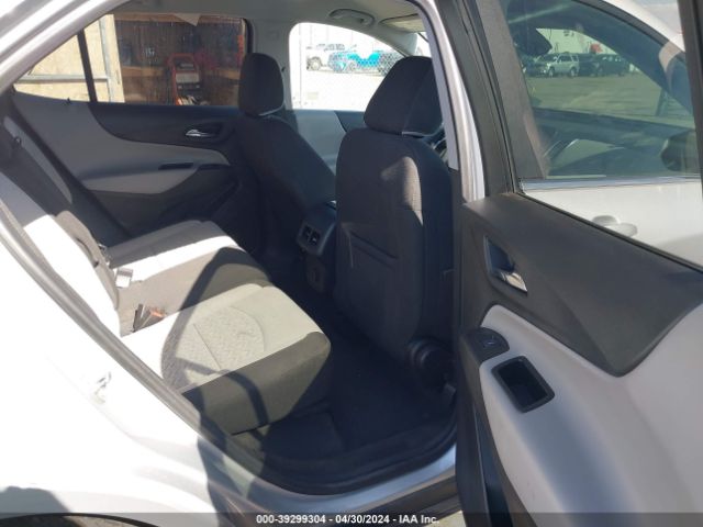 3GNAXUEV3NL199834 Chevrolet Equinox Awd Lt