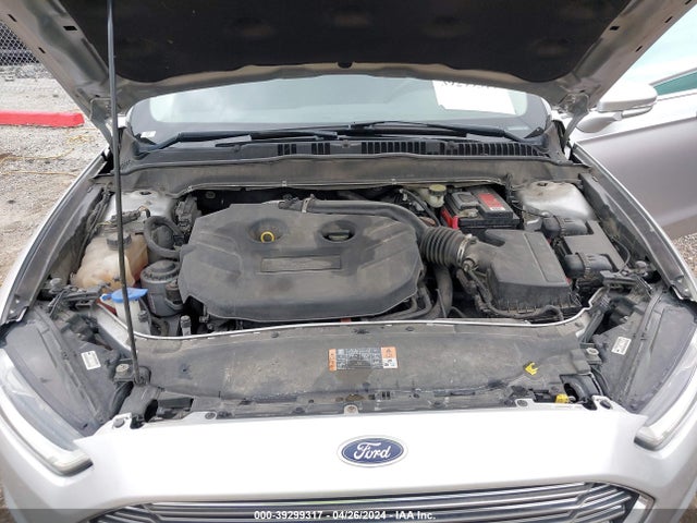 Ford Fusion Titanium 2014 3FA6P0D93ER267550 Image 10