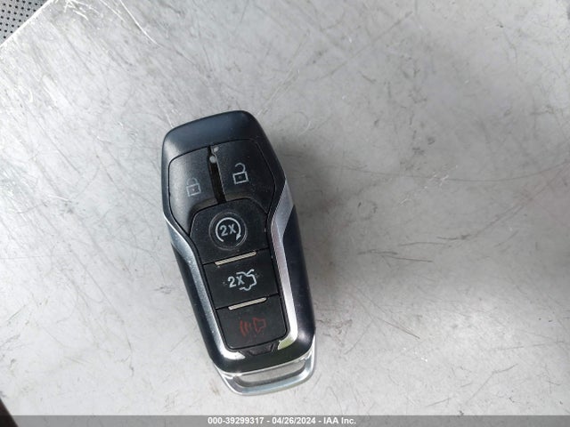 Ford Fusion Titanium 2014 3FA6P0D93ER267550 Image 11
