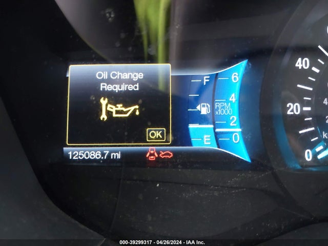 Ford Fusion Titanium 2014 3FA6P0D93ER267550 Image 15