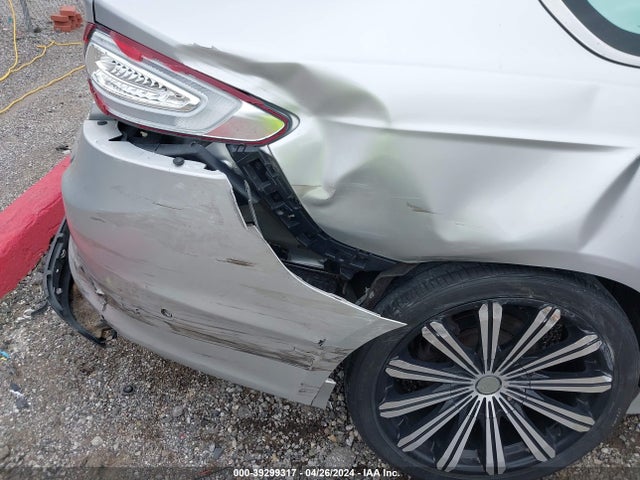 Ford Fusion Titanium 2014 3FA6P0D93ER267550 Image 6