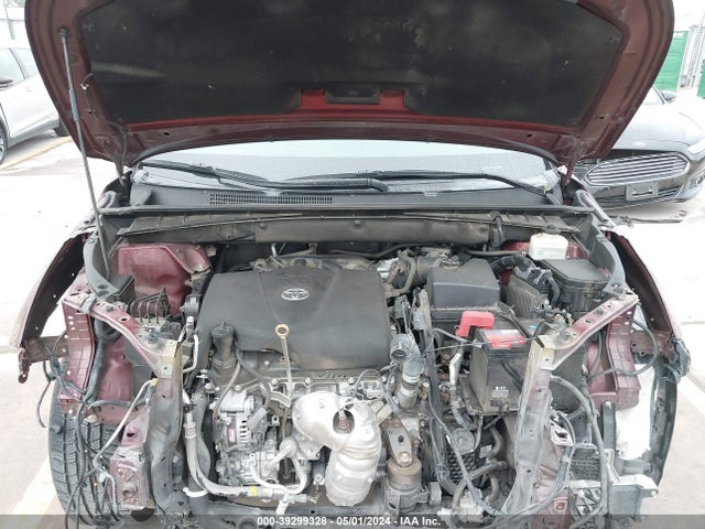 Toyota Highlander Limited 2018 5TDYZRFH1JS236200 Image 10