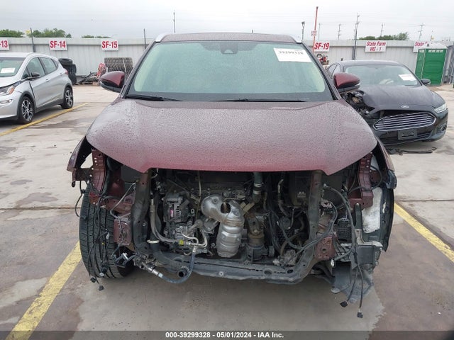 Toyota Highlander Limited 2018 5TDYZRFH1JS236200 Image 13