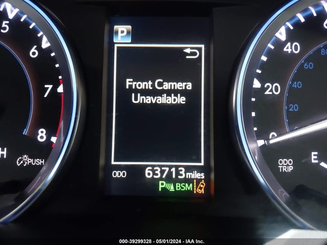 Toyota Highlander Limited 2018 5TDYZRFH1JS236200 Image 16