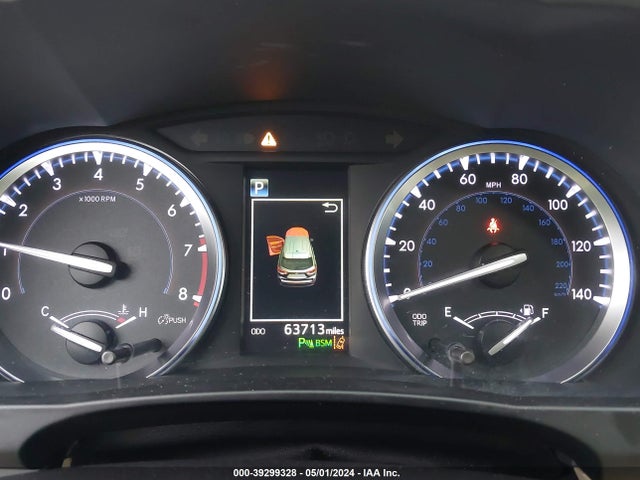 Toyota Highlander Limited 2018 5TDYZRFH1JS236200 Image 7