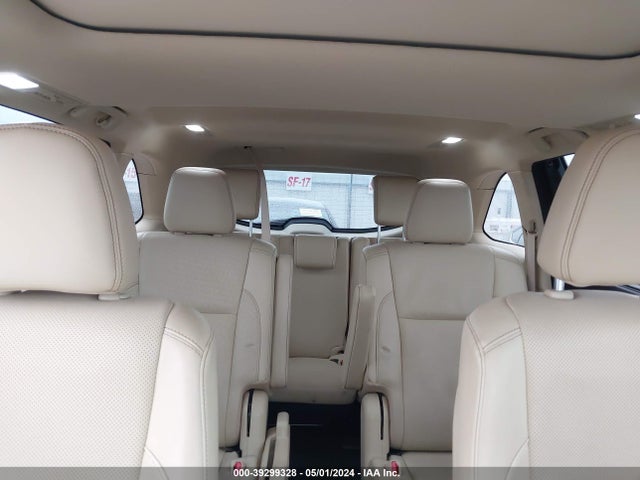 Toyota Highlander Limited 2018 5TDYZRFH1JS236200 Image 8