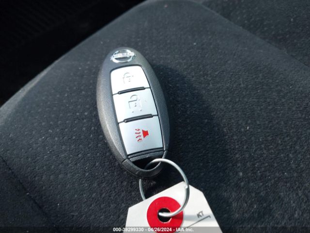 5N1AZ2MH7JN181703 Nissan MURANO S