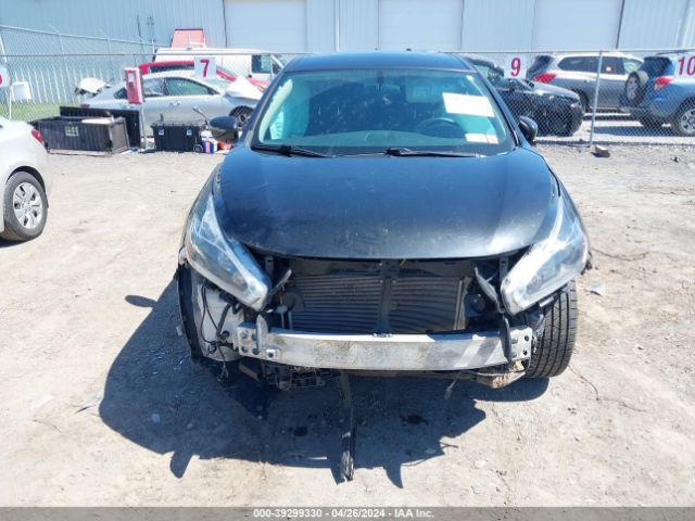 5N1AZ2MH7JN181703 Nissan MURANO S