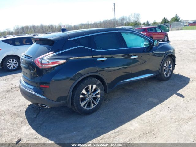 5N1AZ2MH7JN181703 Nissan MURANO S