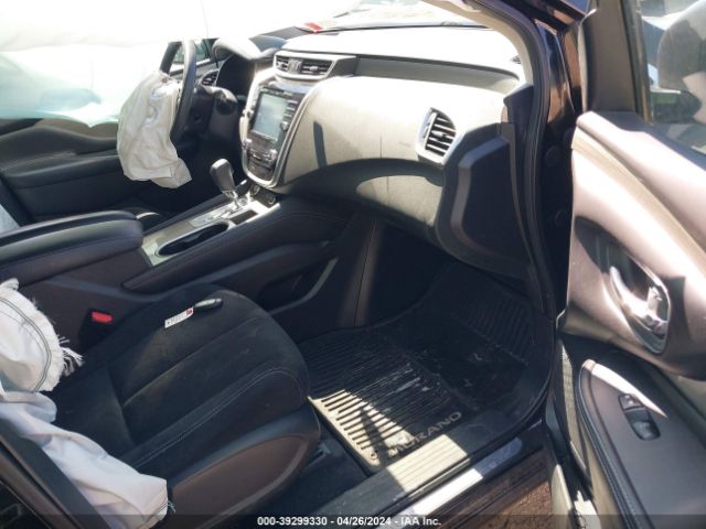 5N1AZ2MH7JN181703 Nissan MURANO S