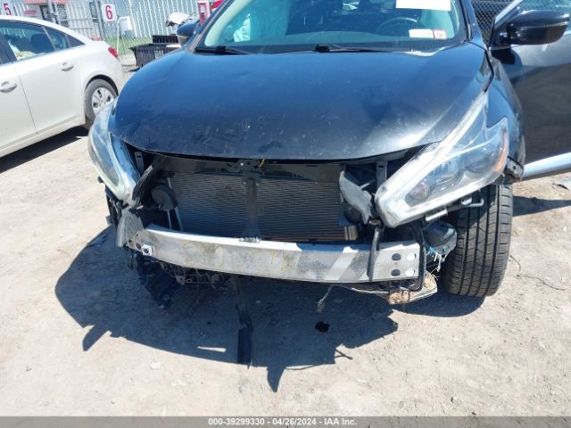 5N1AZ2MH7JN181703 Nissan MURANO S