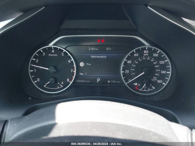 5N1AZ2MH7JN181703 Nissan MURANO S