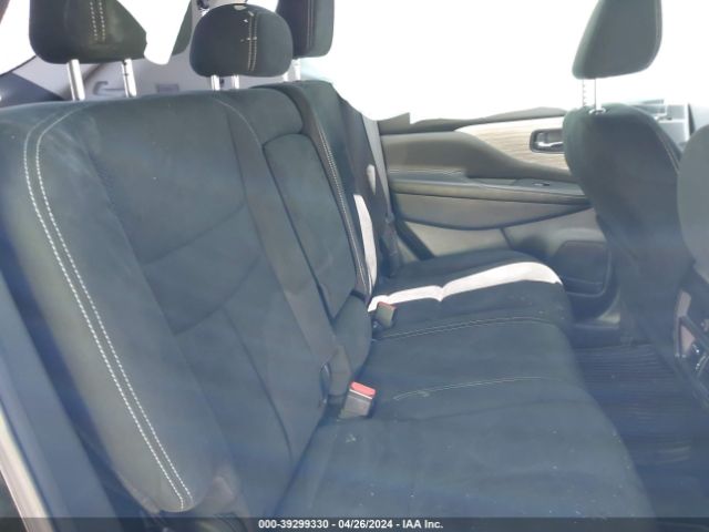 5N1AZ2MH7JN181703 Nissan MURANO S