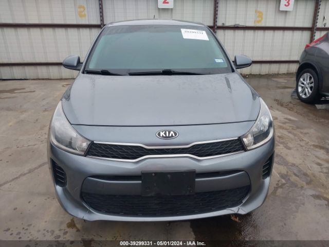 3KPA24AD3LE285232 KIA RIO S