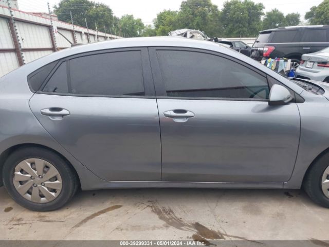 3KPA24AD3LE285232 KIA RIO S