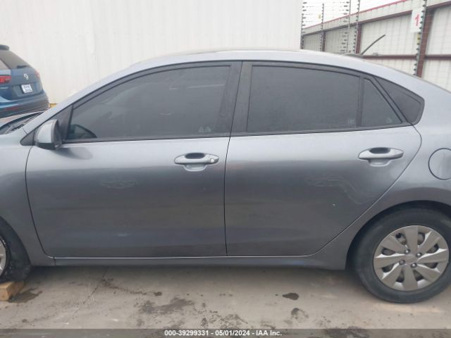 3KPA24AD3LE285232 KIA RIO S