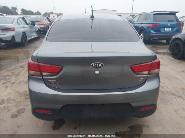 3KPA24AD3LE285232 KIA RIO S
