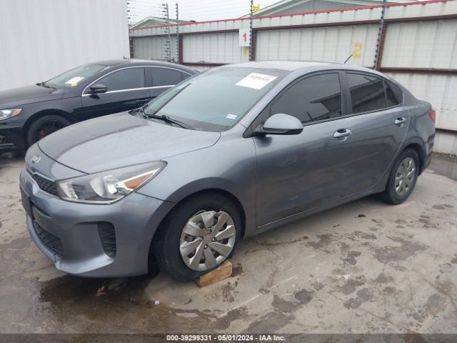 3KPA24AD3LE285232 KIA RIO S