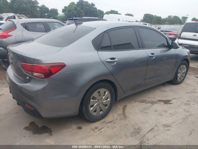 3KPA24AD3LE285232 KIA RIO S