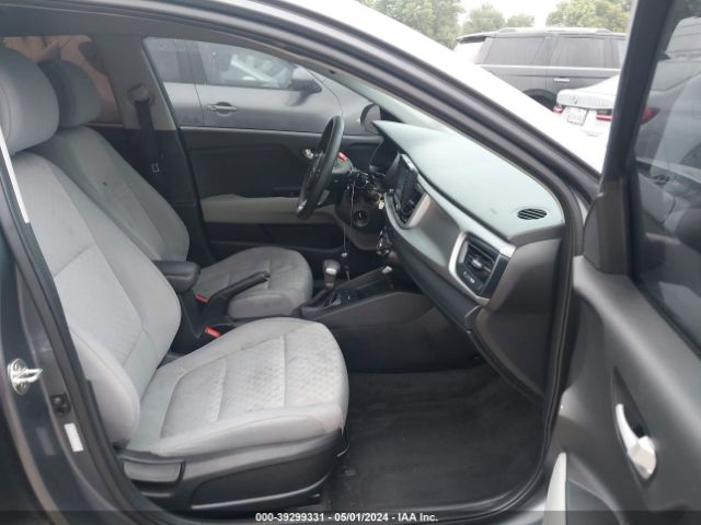 3KPA24AD3LE285232 KIA RIO S