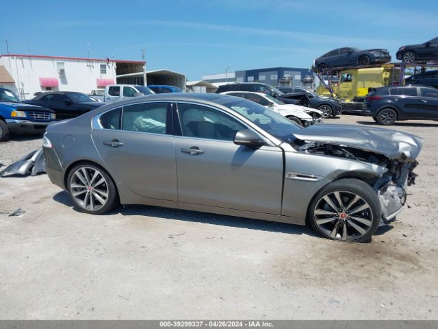 SAJAE4FX3KCP51307 Jaguar Xe 25t Prestige
