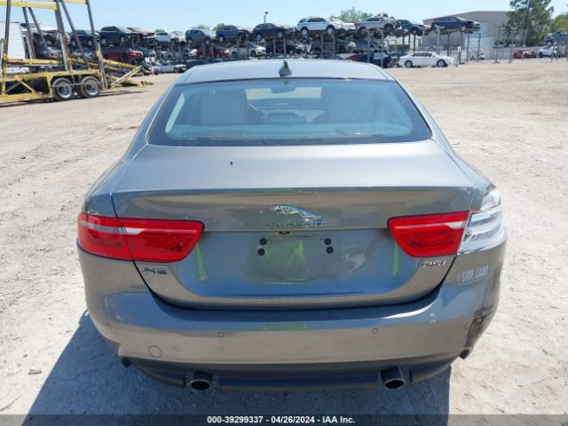 SAJAE4FX3KCP51307 Jaguar Xe 25t Prestige