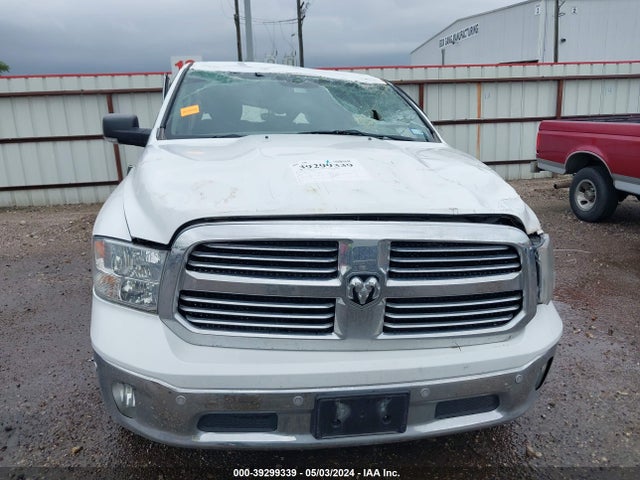 1C6RR6LT3HS700947 RAM 1500 Lone Star  4x2 5'7 Box