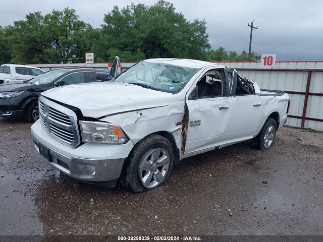 1C6RR6LT3HS700947 RAM 1500 Lone Star  4x2 5'7 Box