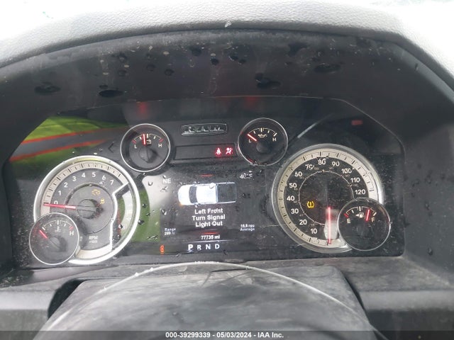 1C6RR6LT3HS700947 RAM 1500 Lone Star  4x2 5'7 Box