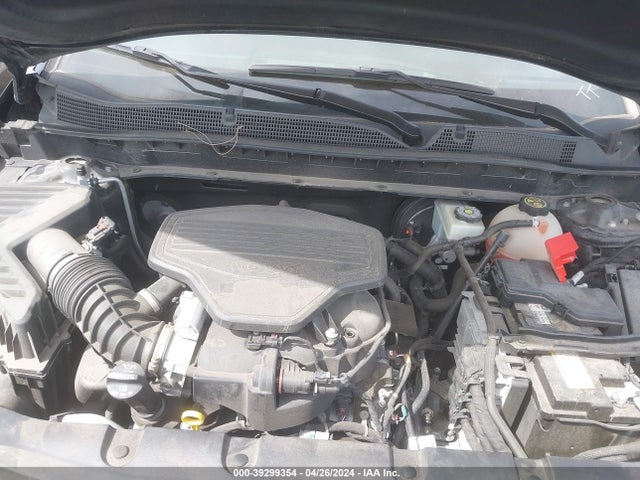 Chevrolet BLAZER RS 2019 3GNKBJRS9KS604372 Image 10