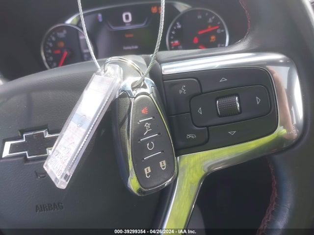 Chevrolet BLAZER RS 2019 3GNKBJRS9KS604372 Image 11