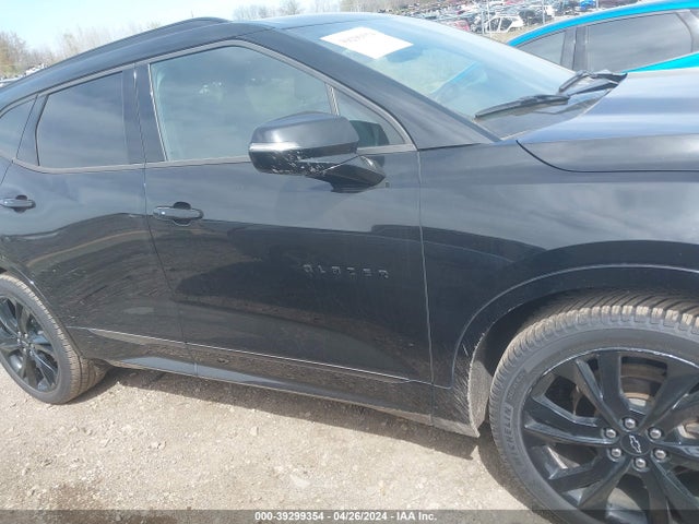 Chevrolet BLAZER RS 2019 3GNKBJRS9KS604372 Image 13