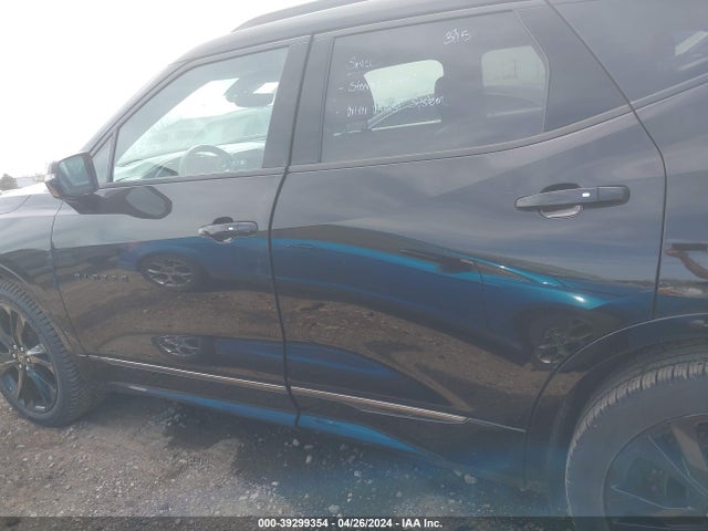 Chevrolet BLAZER RS 2019 3GNKBJRS9KS604372 Image 14