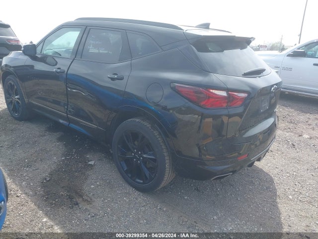 Chevrolet BLAZER RS 2019 3GNKBJRS9KS604372 Image 3