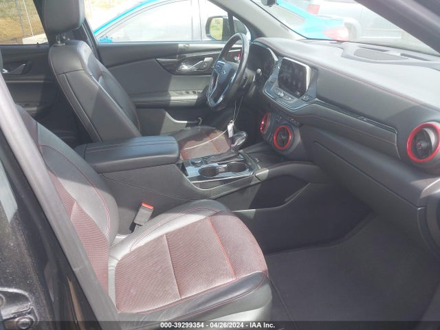 Chevrolet BLAZER RS 2019 3GNKBJRS9KS604372 Image 5