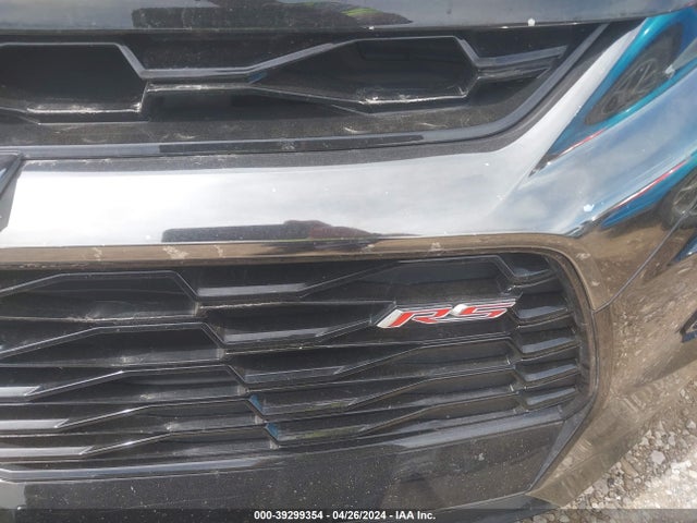 Chevrolet BLAZER RS 2019 3GNKBJRS9KS604372 Image 6