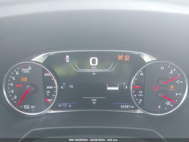 Chevrolet BLAZER RS 2019 3GNKBJRS9KS604372 Image 7