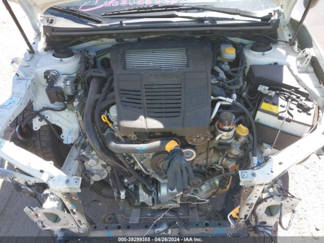 JF1VA1C61K9822707 Subaru Wrx Premium