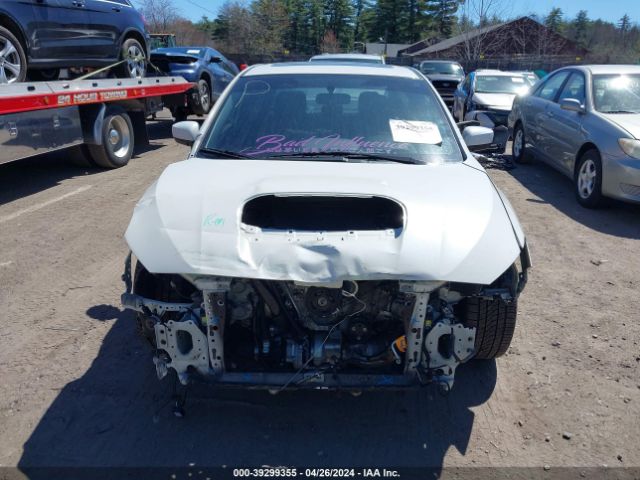 JF1VA1C61K9822707 Subaru Wrx Premium