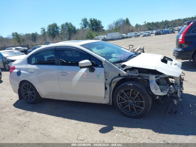 JF1VA1C61K9822707 Subaru Wrx Premium