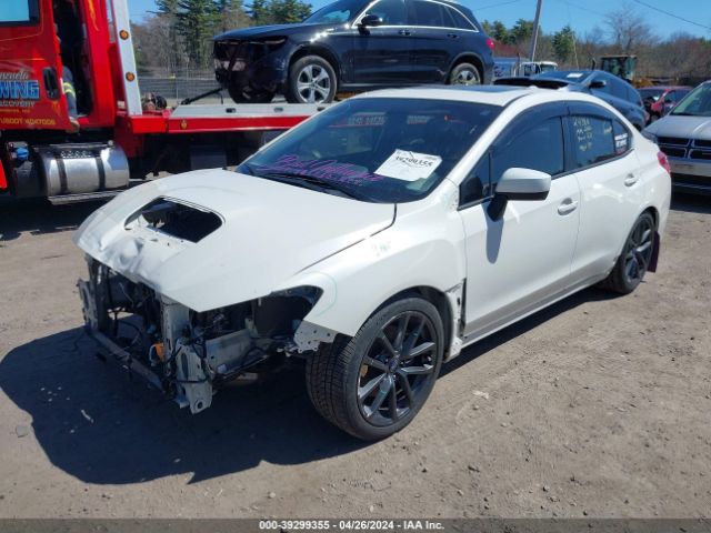 JF1VA1C61K9822707 Subaru Wrx Premium