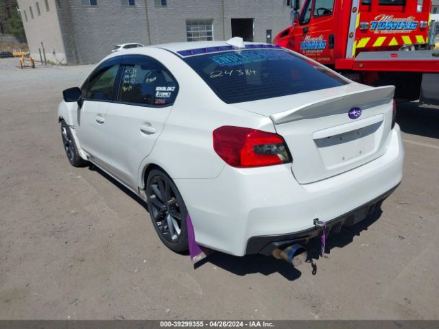 JF1VA1C61K9822707 Subaru Wrx Premium