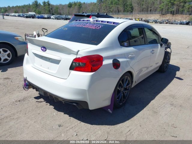 JF1VA1C61K9822707 Subaru Wrx Premium