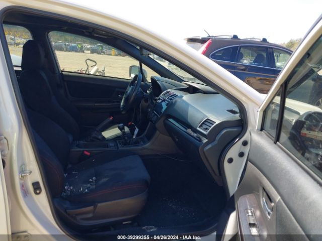 JF1VA1C61K9822707 Subaru Wrx Premium