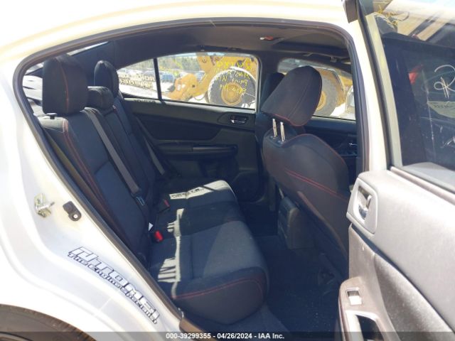 JF1VA1C61K9822707 Subaru Wrx Premium