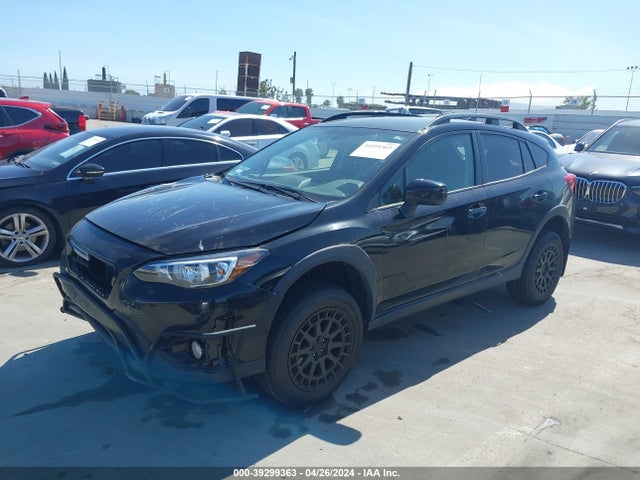 Subaru Crosstrek Premium 2021 JF2GTAPC7M8275773 Image 2