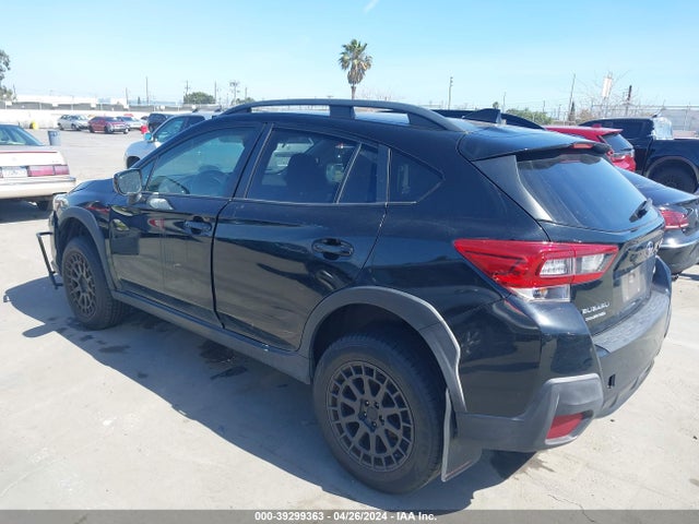 Subaru Crosstrek Premium 2021 JF2GTAPC7M8275773 Image 3