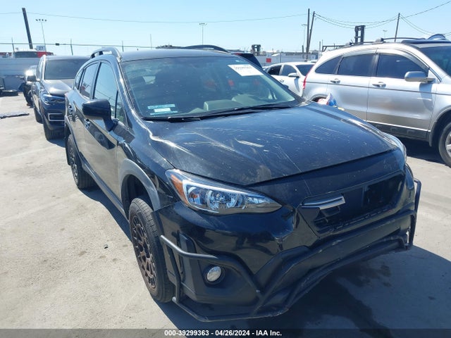 Subaru Crosstrek Premium 2021 JF2GTAPC7M8275773 Image 6