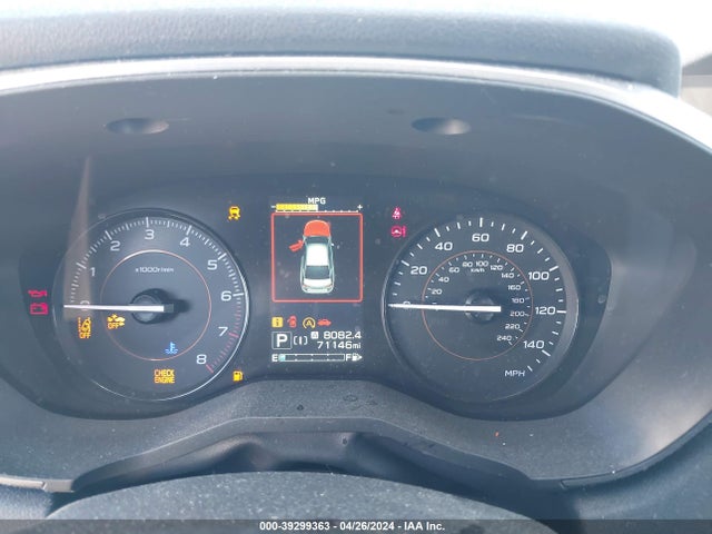 Subaru Crosstrek Premium 2021 JF2GTAPC7M8275773 Image 7