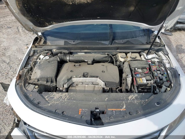 Chevrolet IMPALA LT 2017 1G1105SAXHU139623 Image 10